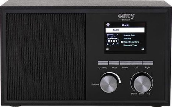 Camry CR 1180 - Internet radio met Wi-Fi