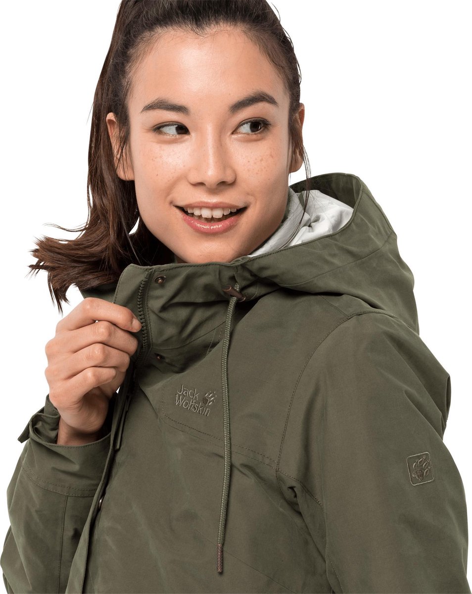 rock island 3in1 parka w