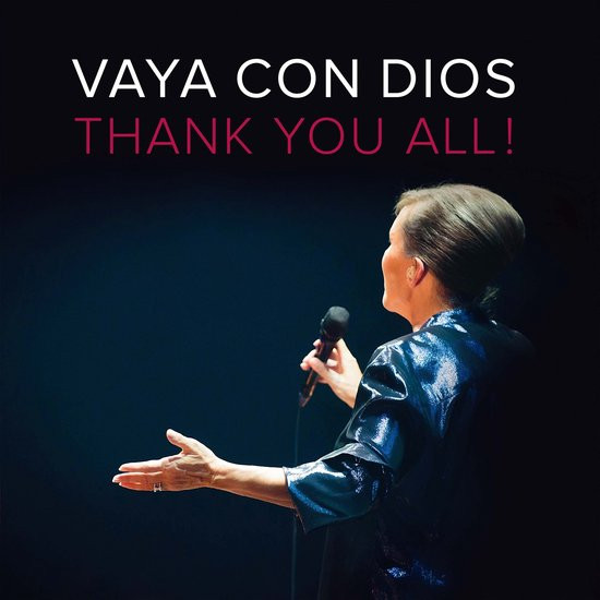 Vaya Con Dios - Thank You All! LP