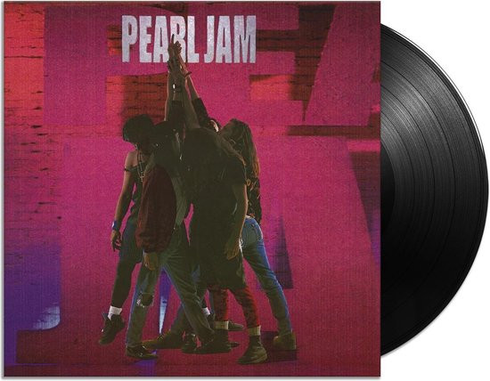 Pearl Jam -Ten (LP)