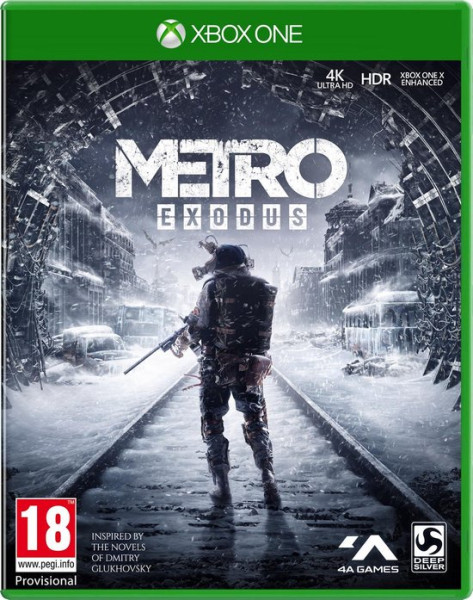 Metro Exodus - Xbox One