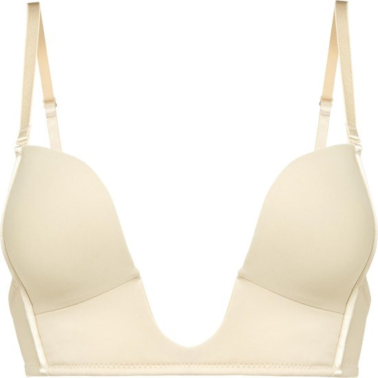 MAGIC Bodyfashion - 85A - V-Bra - Latte