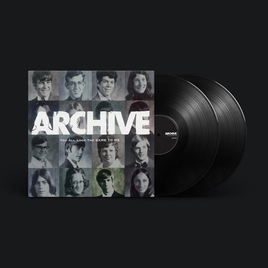 Archive - You All Look The Same To Me (2 LP)