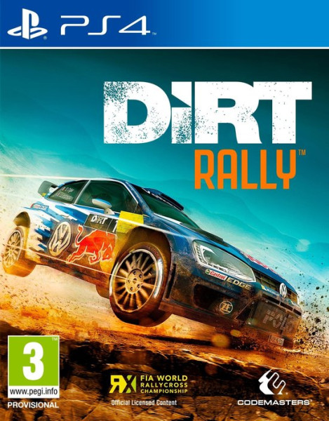 DiRT Rally - PS4