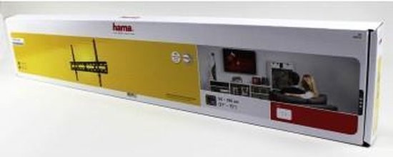 Hama Fix - TV-beugel - Geschikt voor 37 t/m 70 inch