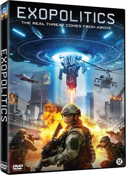 Exopolitics (DVD)