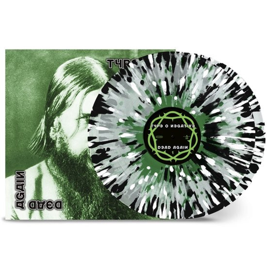 Type O Negative - Dead Again LP