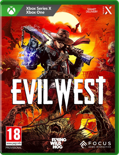 Evil West - Xbox Series X