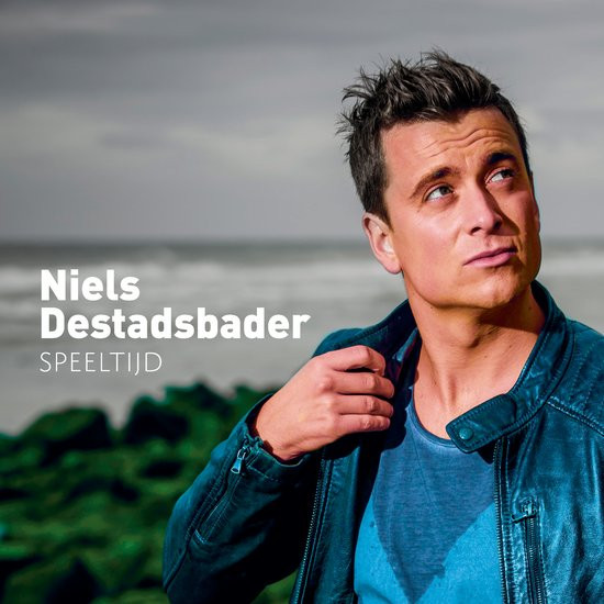 Niels Destadsbader - Speeltijd (Digipak) - CD