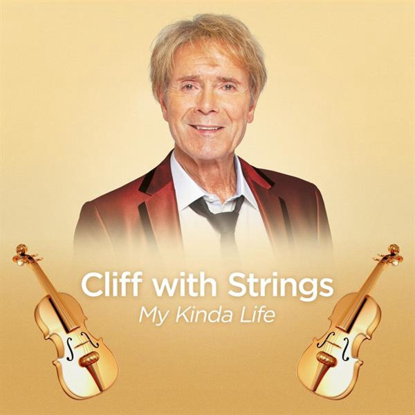 Cliff With Strings: My Kinda Life LP