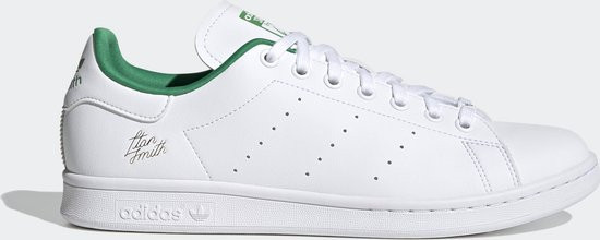 adidas Stan Smith - maat 40- Heren Sneakers - Cloud WhiteGreen