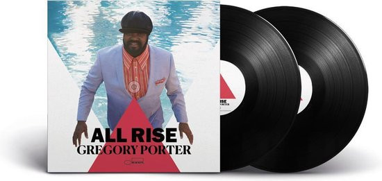 Gregory Porter - All Rise (LP)