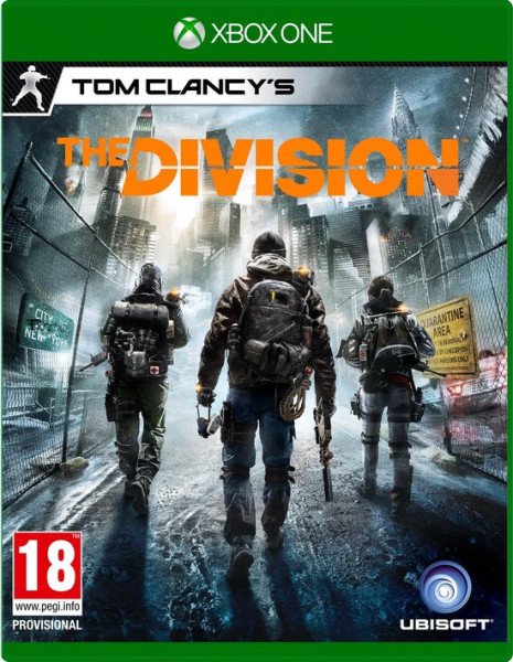 Tom Clancy's The Division - Xbox One