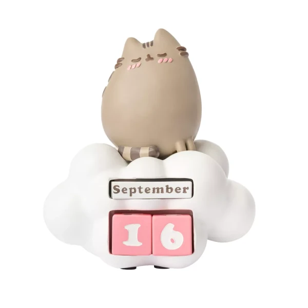 Purrfect Love 3D kalender - Pusheen