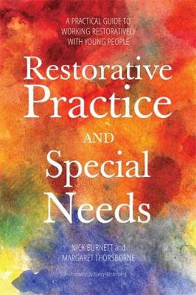 Restorative Practice and Special Needs