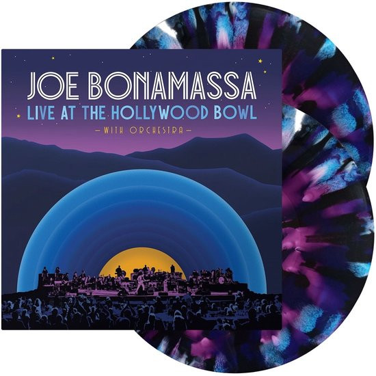 Joe Bonamassa - Live at the Hollywood Bowl With Orchestra LP