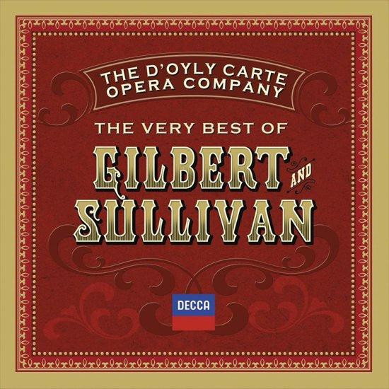 The D'Oyly Carte Opera Company - Klassiek - CD