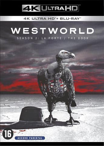 Westworld - Seizoen 2 (4K Ultra HD Blu-ray)