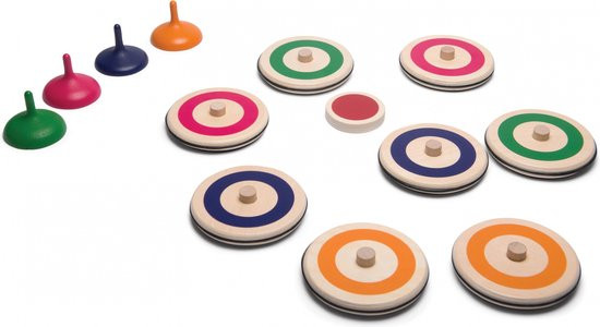 BS Toys Indoor Curling