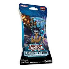 Yu-Gi-Oh! TCG Legendary Duelists 9 sleeved booster