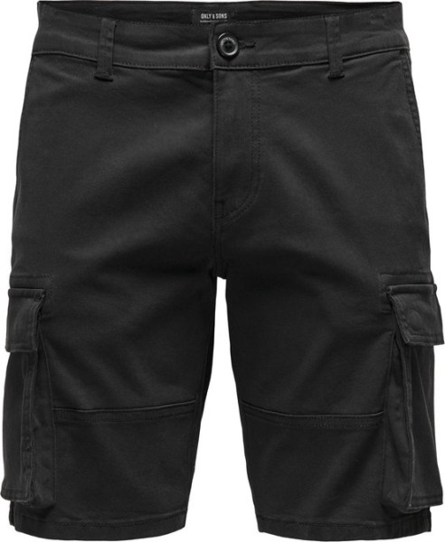 ONLY & SONS - Maat XXL -ONSCAM STAGE CARGO SHORTS 6689 LIFE NOOS Heren Broek