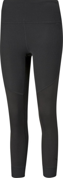 PUMA - Maat M - Studio Rib High Waist 7/8 Sportlegging Dames