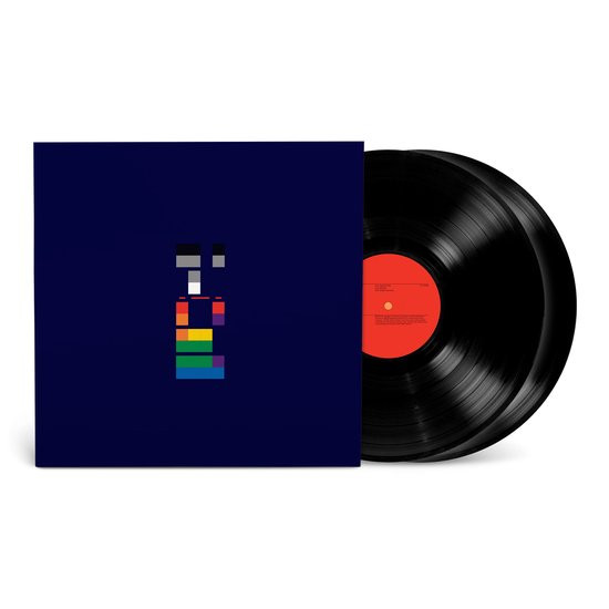 Coldplay - X & Y (LP)