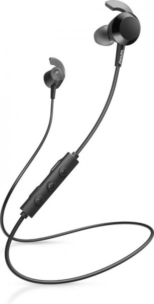 Philips TAE4205BK - Zwart - Draadloze In-Ear Koptelefoon