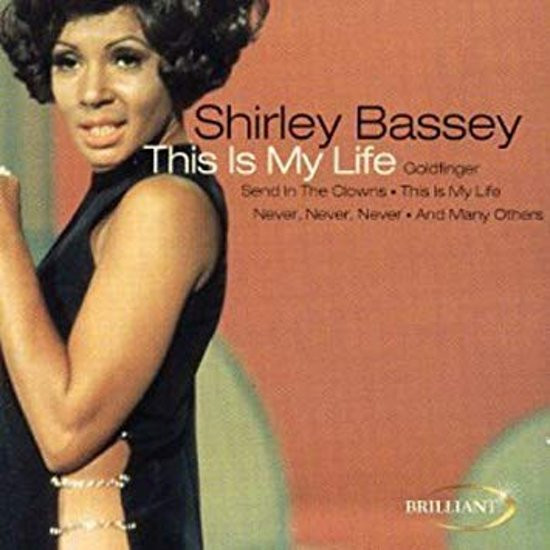 Shirley Bassey - This Is My Life - CD