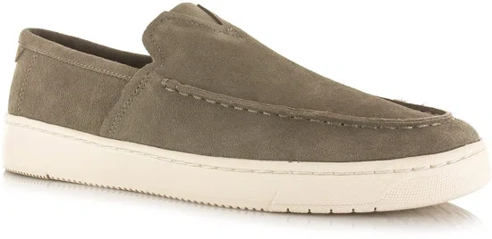 TOMS TRVL LITE - maat 43- Loafer Instappers Heren - Taupe