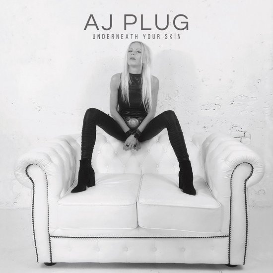 AJ Plug - Underneath Your Skin (LP)