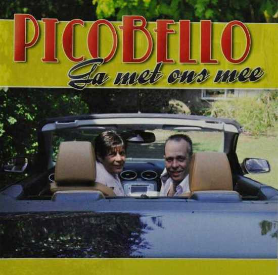 Picobello - Ga Met Ons Mee - CD