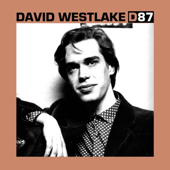 David Westlake - D87 (LP) (Coloured Vinyl)