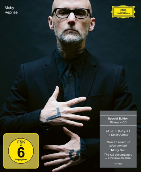 Moby - Reprise (CD & Blu-ray Video)