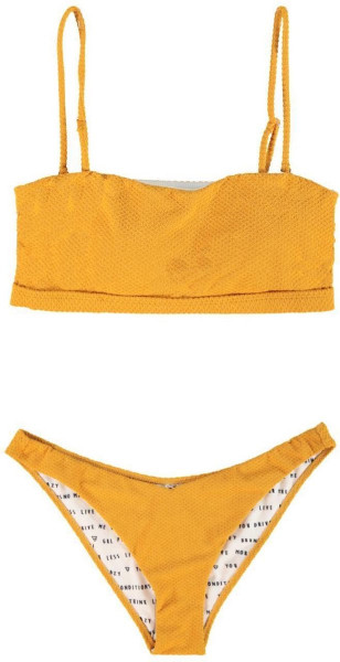 Brunotti - 40 - Alexissa Women Bikini - Autumn Yellow