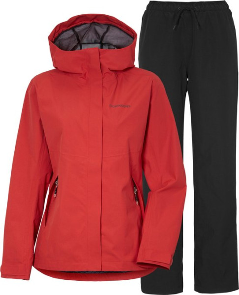 Didriksons Maat XXL GRIT HEREN Outdoorjas & broek - set