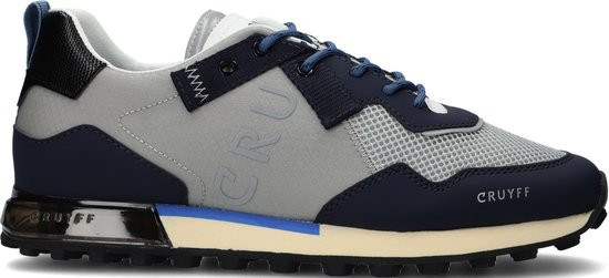 Cruyff Superbia - Maat 44 - Heren Lage sneakers - Dames - Grijs