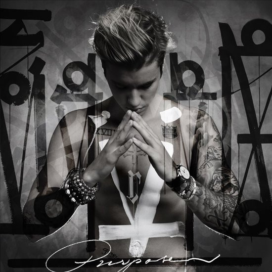 Justin Bieber Purpose (Deluxe Edition)-CD