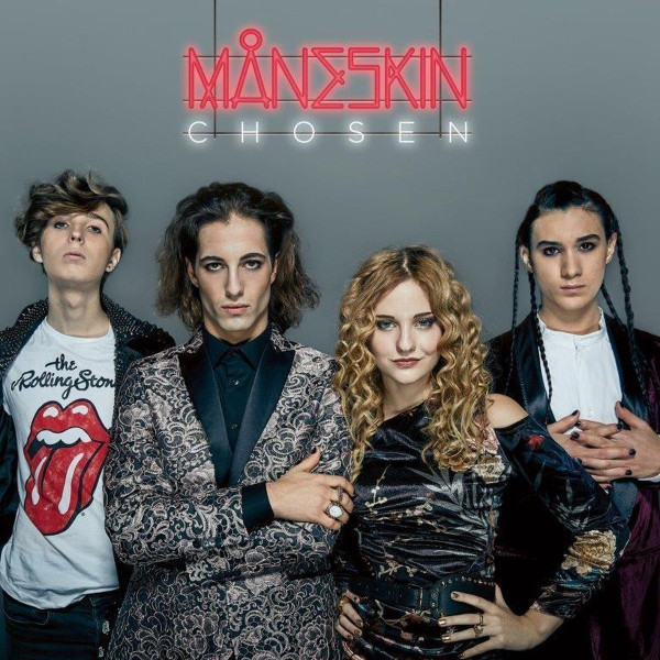 Maneskin - Chosen LP