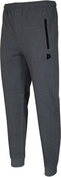 Donnay Maat 3XL - Joggingbroek met elastiek (Jack) - Sportbroek - Heren - Charcoal Marl (037)