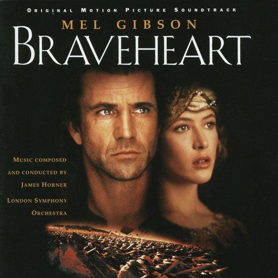 Brave Heart-CD