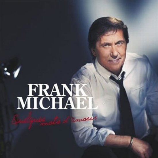 CD - Frank Michael - Quelques Mots D'Amour