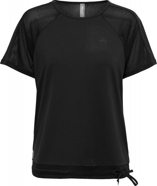 ONLY PLAY ONPNELL SS TRAINING TEE - Maat S - Dames Sportshirt