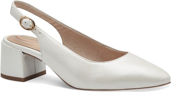 Tamaris COMFORT Essentials - maat 40 - Dames Pumps - PEARLIZED