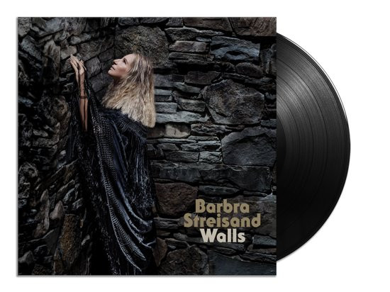 Barbra Streisand - Walls (LP)