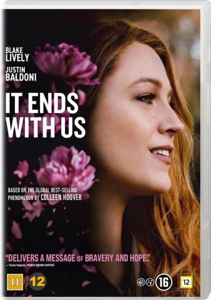 It Ends With Us (DVD)