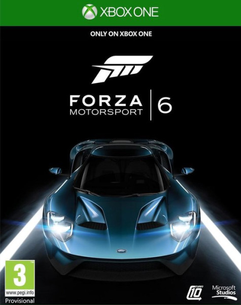 Forza Motorsport 6 - Xbox One