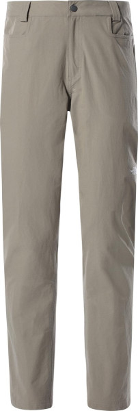 The North Face - Maat 6 / S - Resolve Woven Outdoorbroek Dames