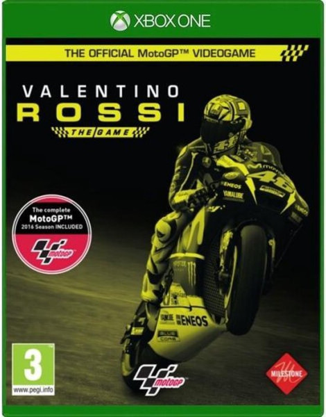 MotoGP 16 - Valentino Rossi The Game - Xbox One