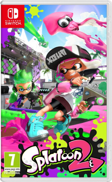 Splatoon 2 - Switch